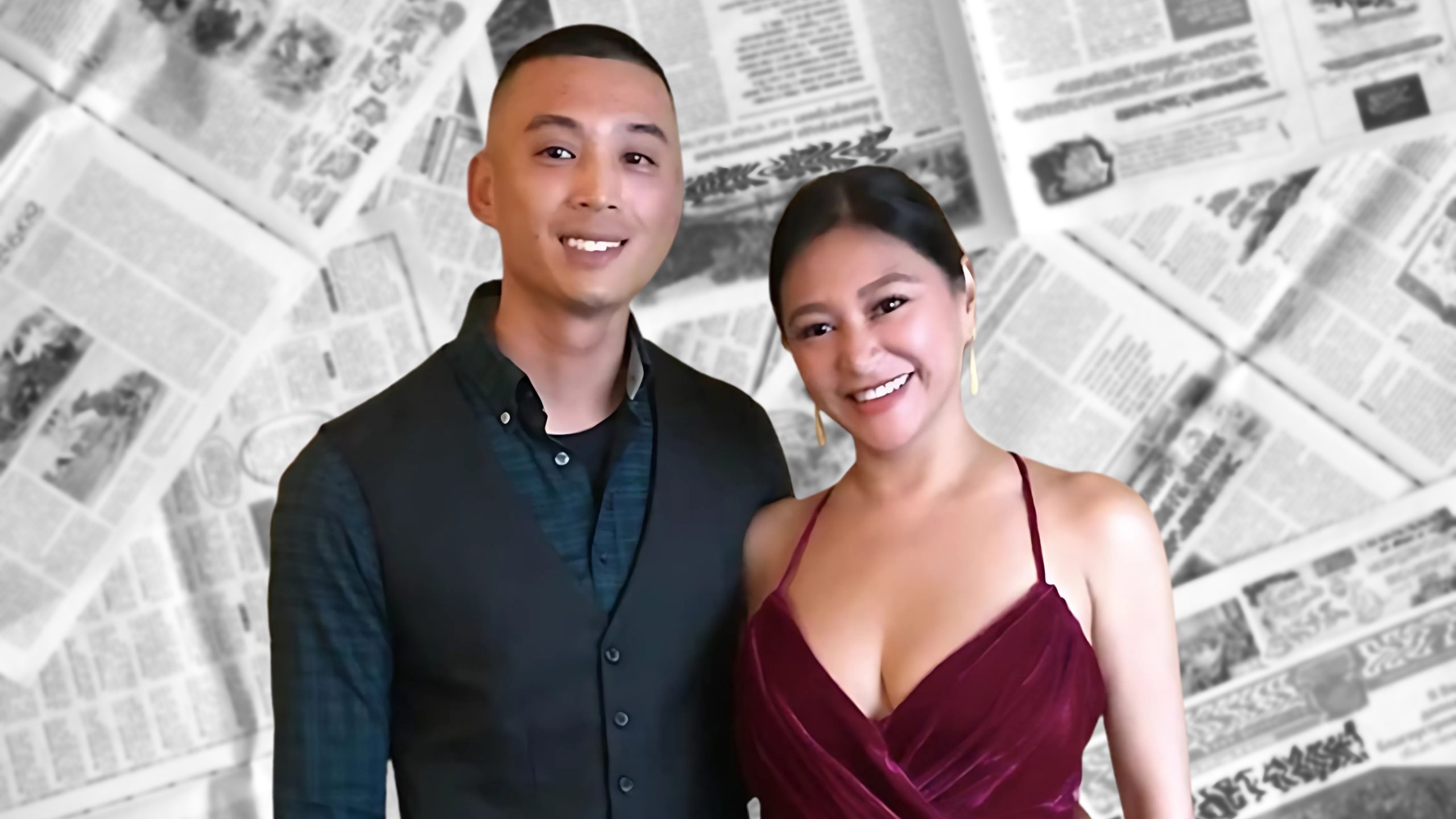 Courtesy : Trevor Magallanes and Rufa Mae Quinto