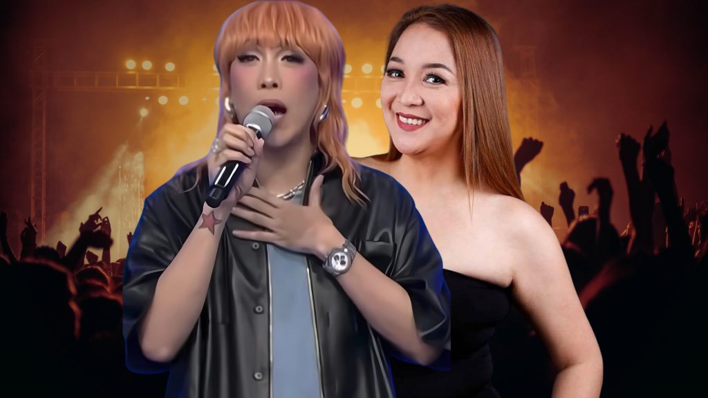 Courtesy : Vice Ganda and Sabrina M.