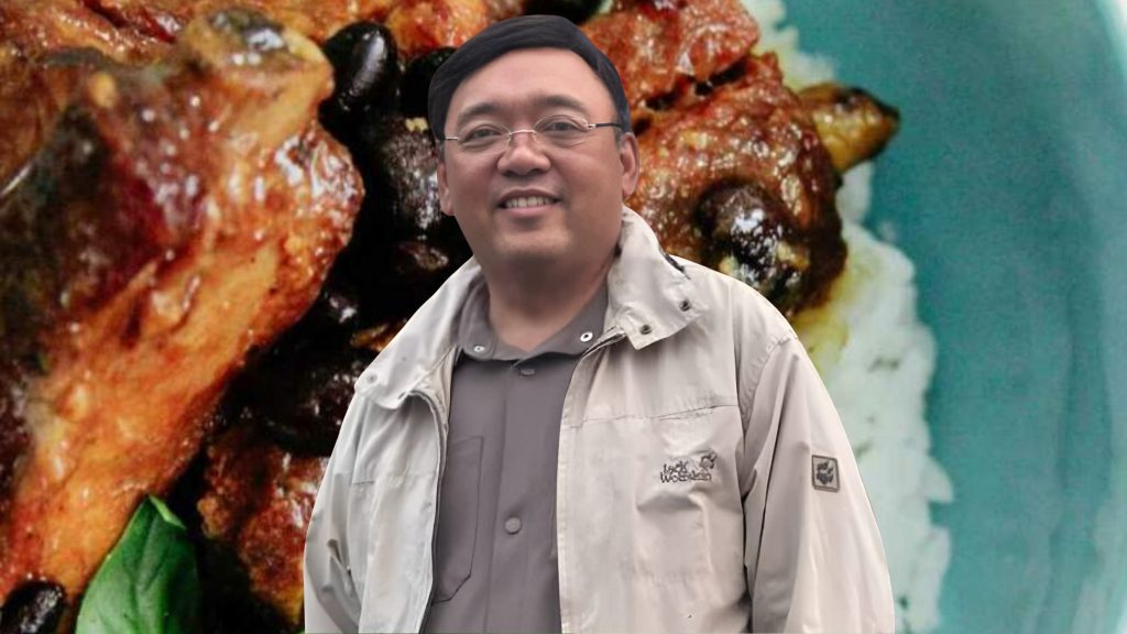 Courtesy : Harry Roque