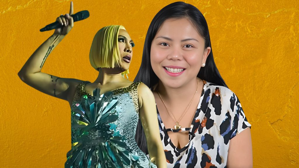 Courtesy : Vice Ganda and Jam Magno