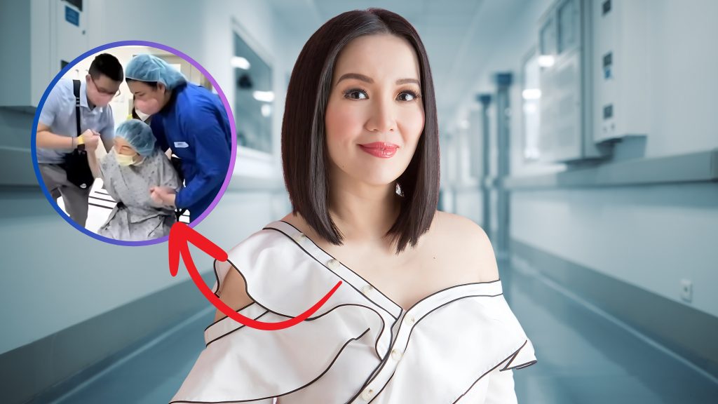 Courtesy : Kris Aquino