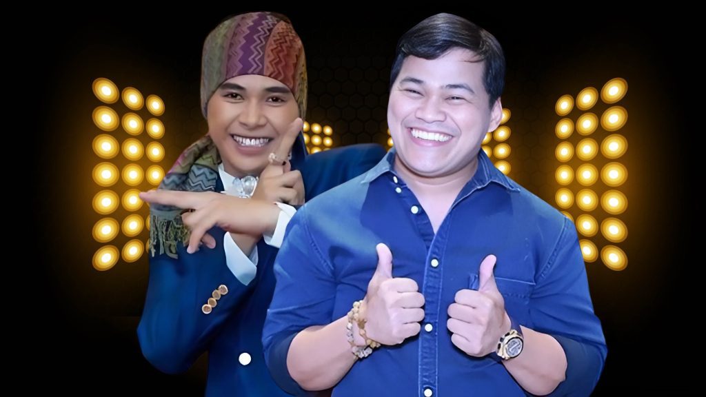 Courtesy : Elias TV and Ogie Diaz